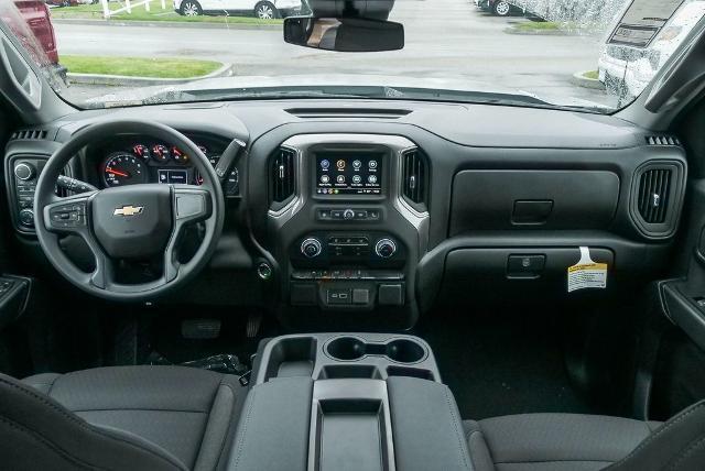 new 2025 Chevrolet Silverado 1500 car, priced at $50,544