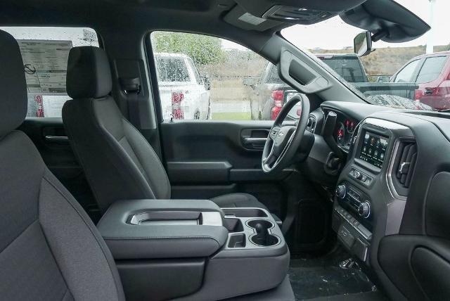 new 2025 Chevrolet Silverado 1500 car, priced at $50,544