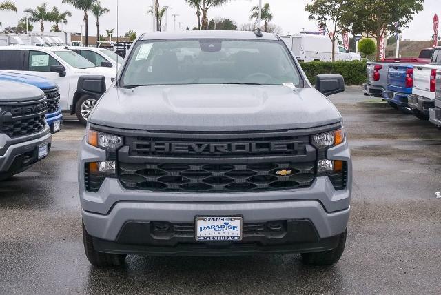 new 2025 Chevrolet Silverado 1500 car, priced at $50,544