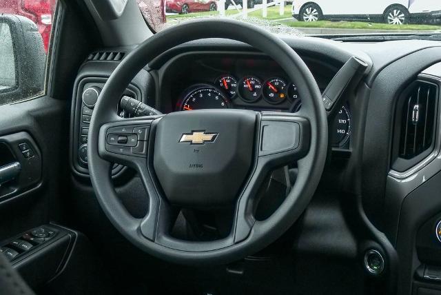 new 2025 Chevrolet Silverado 1500 car, priced at $50,544