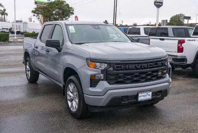 new 2025 Chevrolet Silverado 1500 car, priced at $50,544