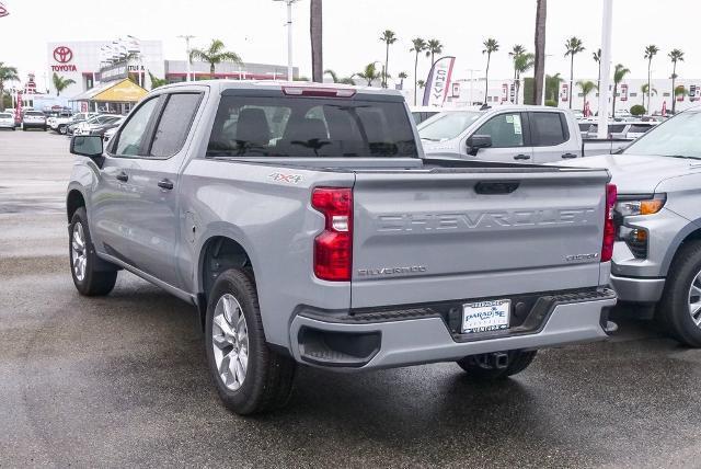 new 2025 Chevrolet Silverado 1500 car, priced at $50,544