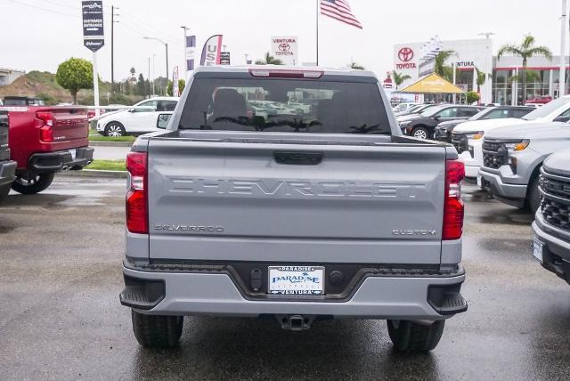 new 2025 Chevrolet Silverado 1500 car, priced at $50,544