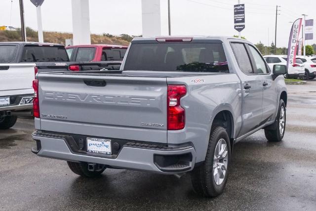 new 2025 Chevrolet Silverado 1500 car, priced at $50,544