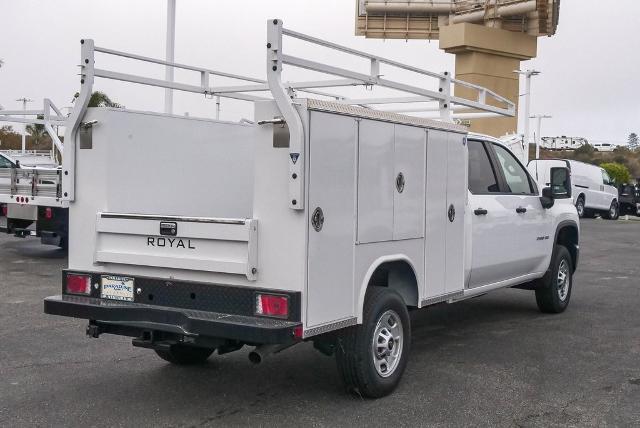 new 2024 Chevrolet Silverado 2500 car, priced at $49,803