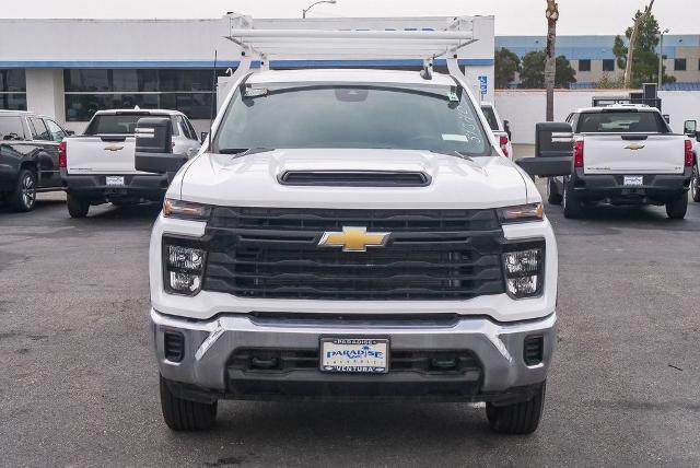 new 2024 Chevrolet Silverado 2500 car, priced at $49,803