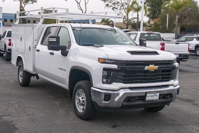 new 2024 Chevrolet Silverado 2500 car, priced at $49,803