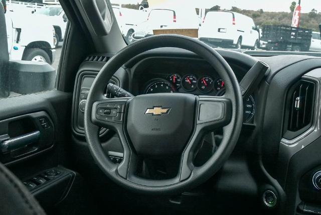 new 2024 Chevrolet Silverado 2500 car, priced at $49,803