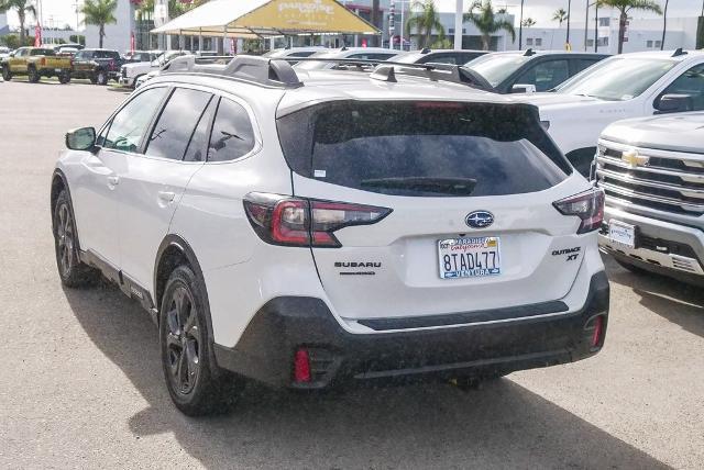 used 2021 Subaru Outback car, priced at $24,482