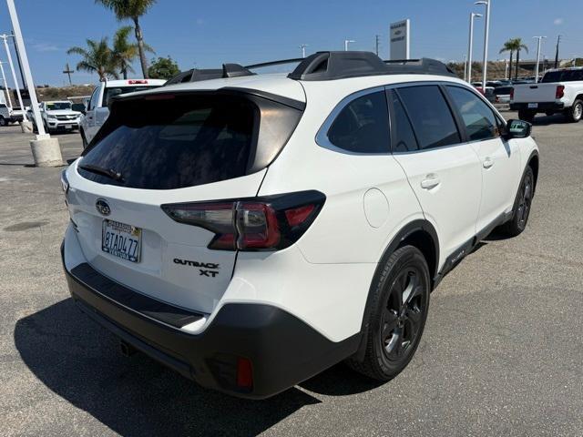 used 2021 Subaru Outback car, priced at $27,981