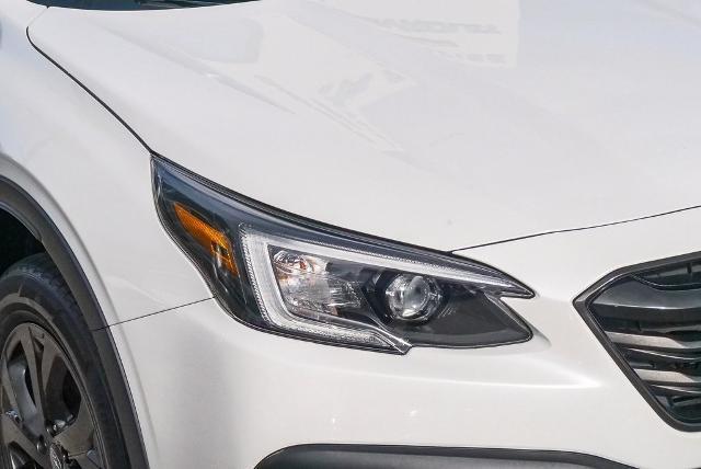 used 2021 Subaru Outback car, priced at $24,482