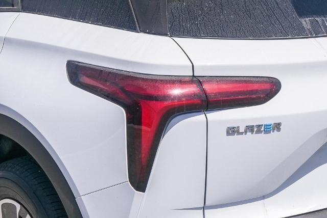 new 2025 Chevrolet Blazer EV car, priced at $45,385