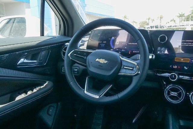 new 2025 Chevrolet Blazer EV car, priced at $45,385