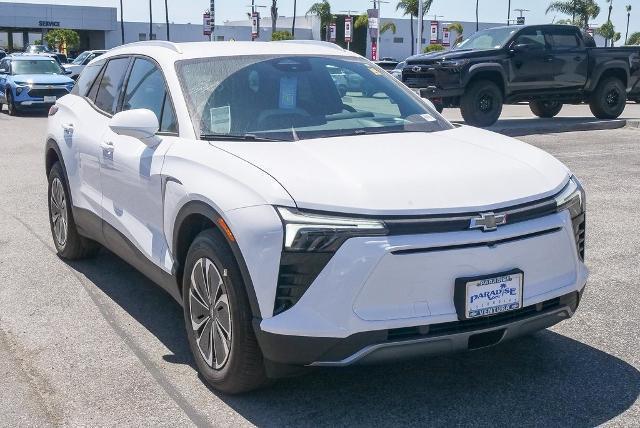 new 2025 Chevrolet Blazer EV car, priced at $45,385
