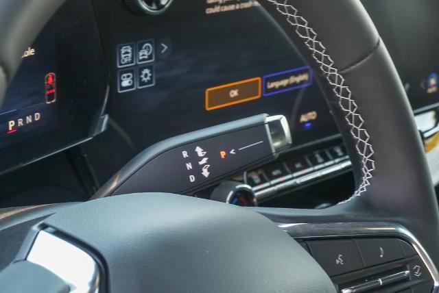 new 2025 Chevrolet Blazer EV car, priced at $45,385