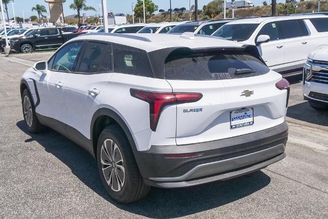 new 2025 Chevrolet Blazer EV car, priced at $45,385