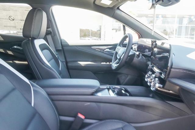 new 2025 Chevrolet Blazer EV car, priced at $45,385