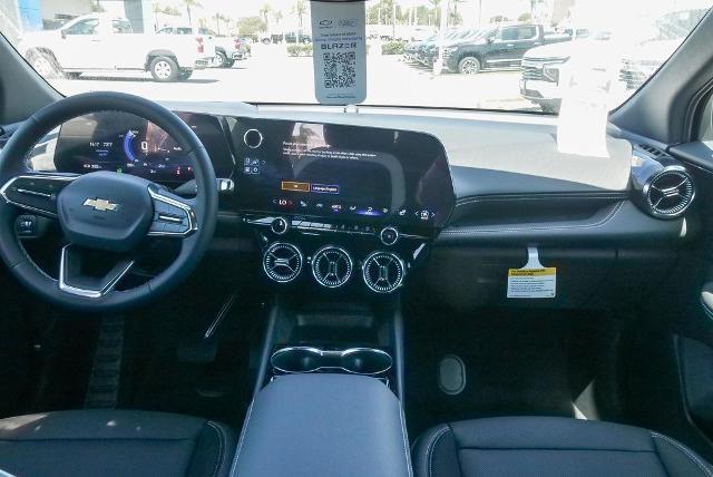 new 2025 Chevrolet Blazer EV car, priced at $45,385