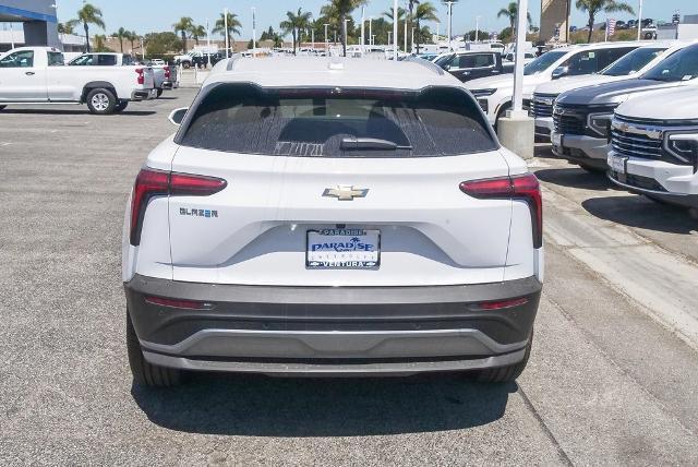 new 2025 Chevrolet Blazer EV car, priced at $45,385