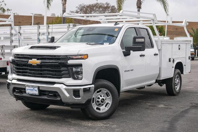 new 2024 Chevrolet Silverado 2500 car, priced at $50,903