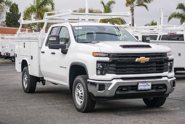 new 2024 Chevrolet Silverado 2500 car, priced at $50,903