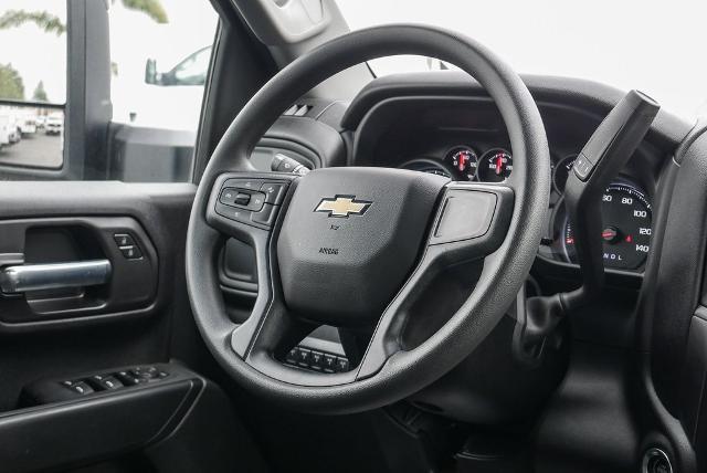 new 2024 Chevrolet Silverado 2500 car, priced at $50,903