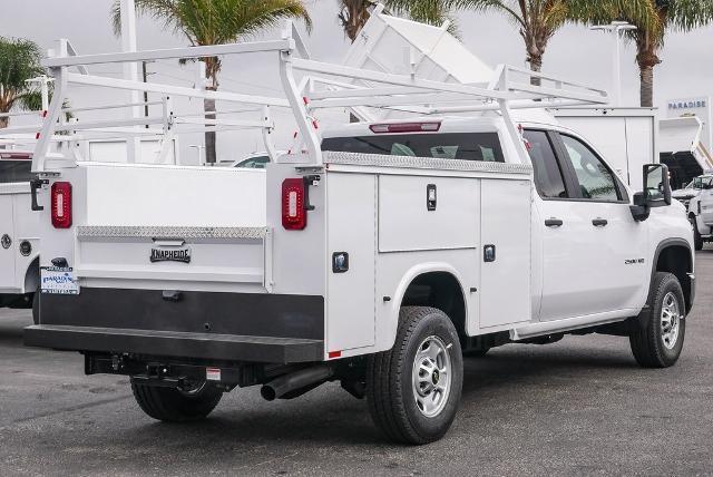 new 2024 Chevrolet Silverado 2500 car, priced at $50,903