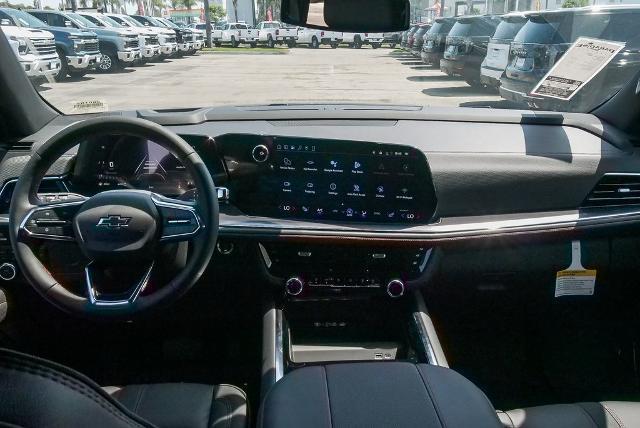 new 2026 Chevrolet Tahoe car, priced at $77,245