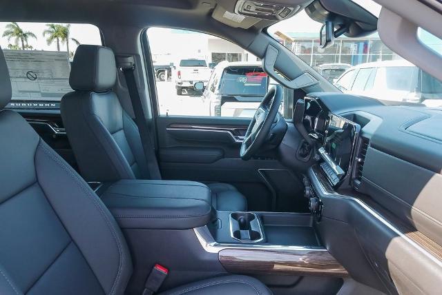 new 2025 Chevrolet Silverado 2500 car, priced at $75,740