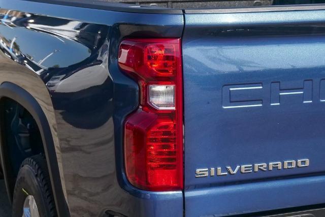 new 2025 Chevrolet Silverado 2500 car, priced at $75,740