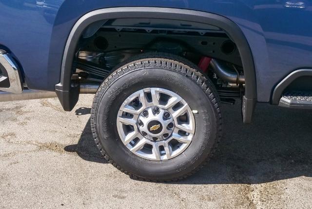 new 2025 Chevrolet Silverado 2500 car, priced at $75,740