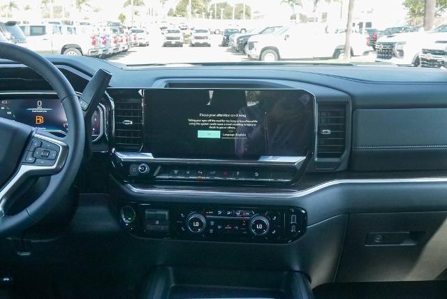 new 2025 Chevrolet Silverado 2500 car, priced at $75,740