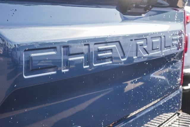 new 2024 Chevrolet Silverado 1500 car, priced at $49,335