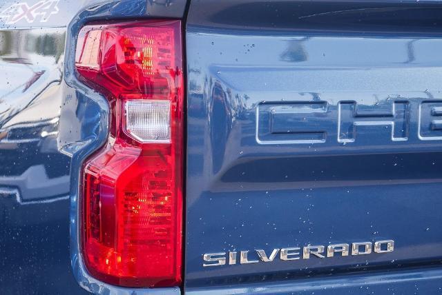 new 2024 Chevrolet Silverado 1500 car, priced at $49,335