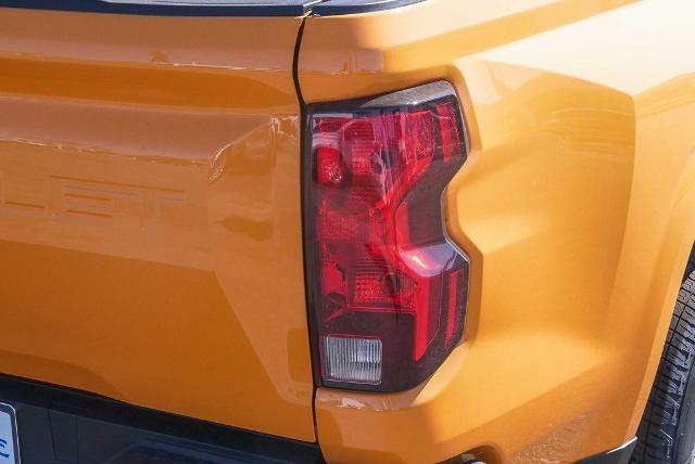 new 2026 Chevrolet Colorado car, priced at $39,455