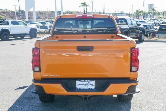 new 2026 Chevrolet Colorado car, priced at $39,455