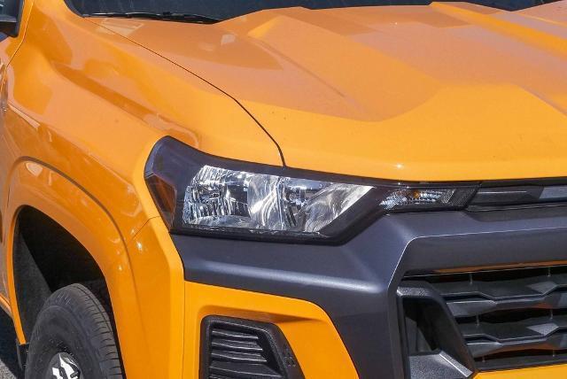 new 2026 Chevrolet Colorado car, priced at $39,455