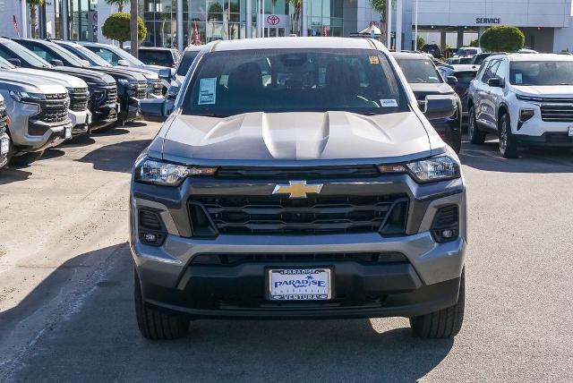 new 2024 Chevrolet Colorado car, priced at $41,620