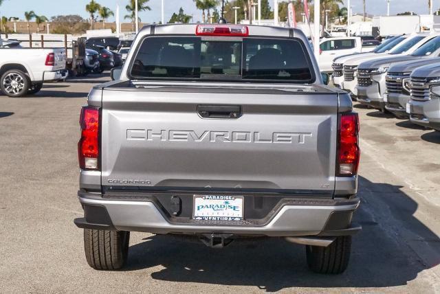 new 2024 Chevrolet Colorado car, priced at $41,620