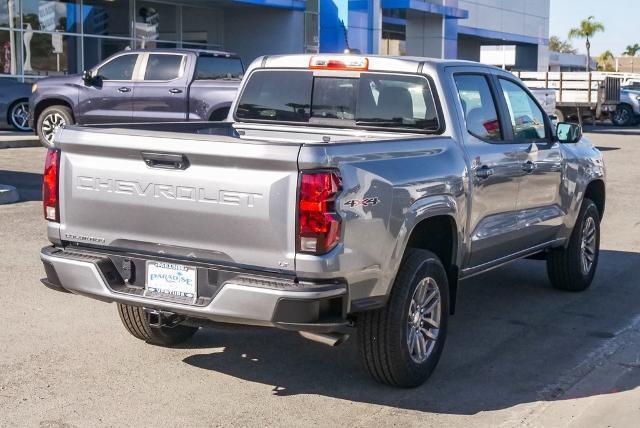 new 2024 Chevrolet Colorado car, priced at $41,620