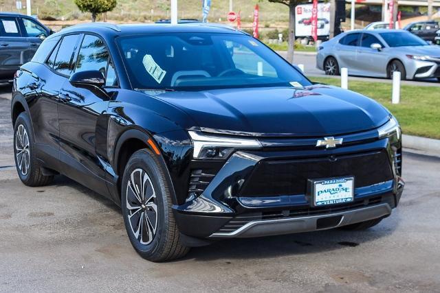 new 2024 Chevrolet Blazer EV car, priced at $44,794