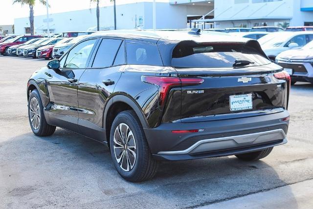 new 2024 Chevrolet Blazer EV car, priced at $44,794