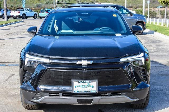 new 2024 Chevrolet Blazer EV car, priced at $44,794