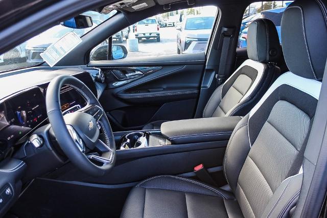 new 2024 Chevrolet Blazer EV car, priced at $44,794