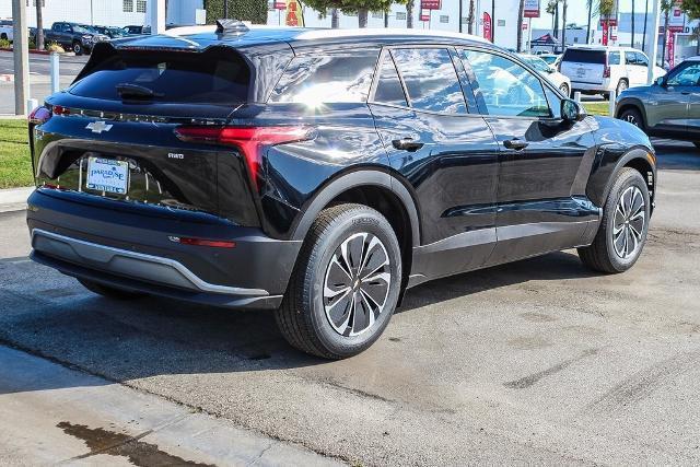 new 2024 Chevrolet Blazer EV car, priced at $44,794