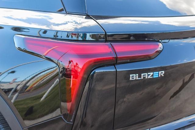 new 2024 Chevrolet Blazer EV car, priced at $44,794