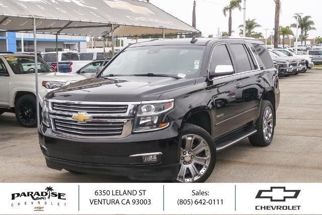 used 2018 Chevrolet Tahoe car, priced at $27,482