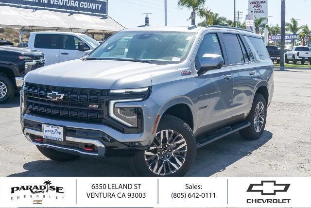new 2025 Chevrolet Tahoe car, priced at $75,325