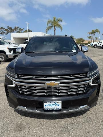 used 2021 Chevrolet Tahoe car, priced at $43,481