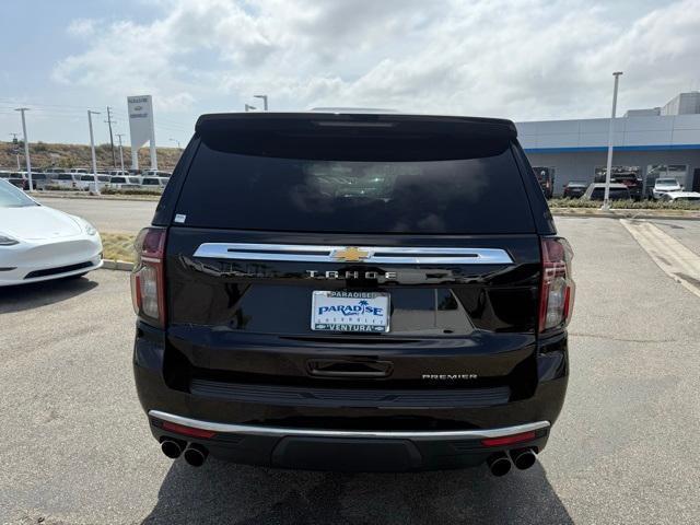 used 2021 Chevrolet Tahoe car, priced at $43,481